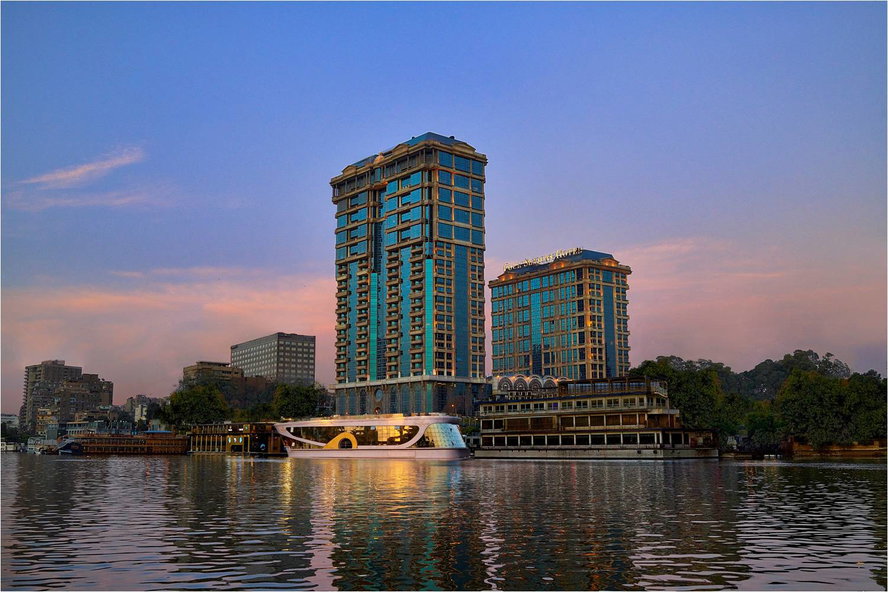 hotel review