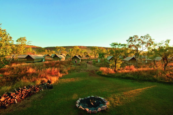 Bell Gorge Wilderness Lodge