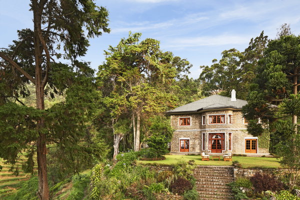 Jetwing Warwick Gardens, A Luxury Reserve