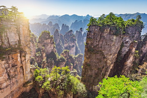 Zhangjiajie