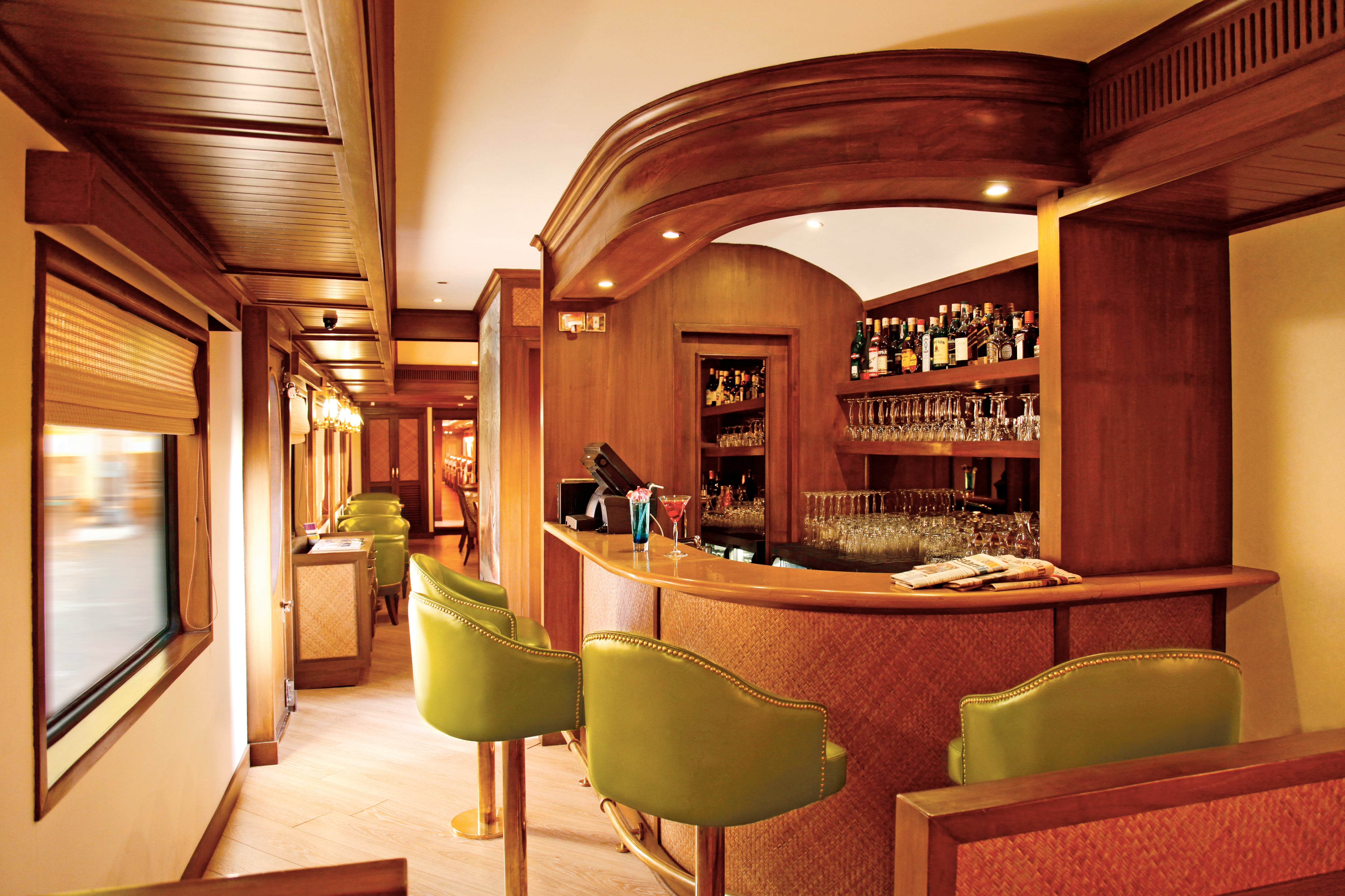 Maharajas' Express