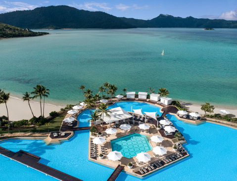 InterContinental Hayman Great Barrier Reef