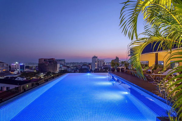 Lao Poet Hotel