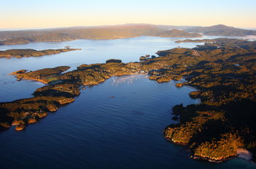 Village and Bays Tour