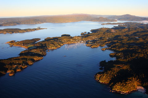 Village and Bays Tour