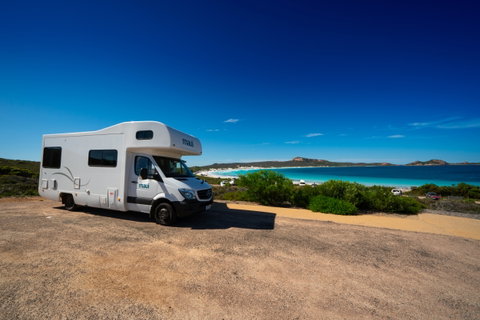 Motorhome Holidays holidays