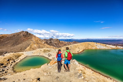New Zealand Group Touring holidays