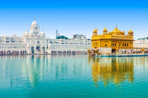Temples, Mountains & Monasteries