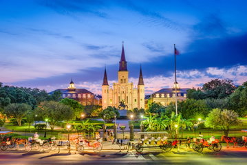New Orleans City Break