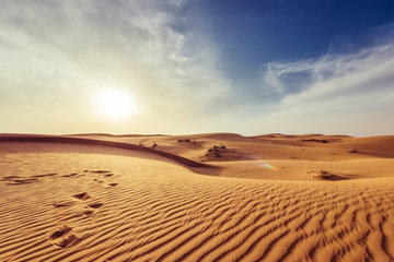 Oman Fly Drive Adventure