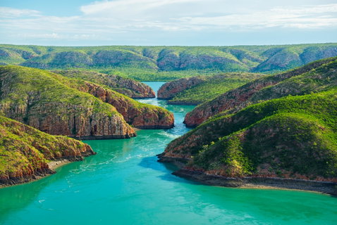 The Kimberley Coastline