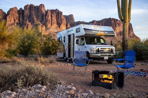 Motorhome Holidays holidays