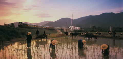 Eastern & Oriental Express, A Belmond Train