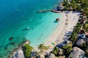 Isla Mucura & Isla Barú