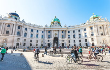 Vienna to Venice by Rail