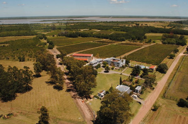 Narbona Wine Lodge