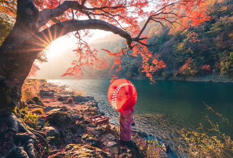 The Far East