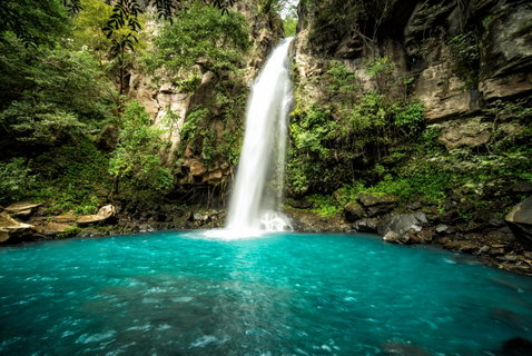 Tenorio Volcano National Park