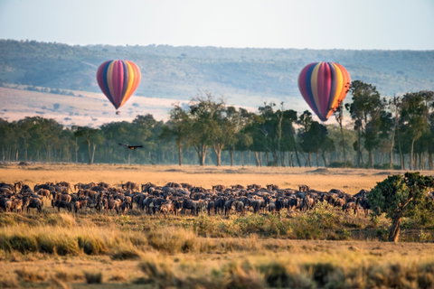 Masai Mara National Reserve