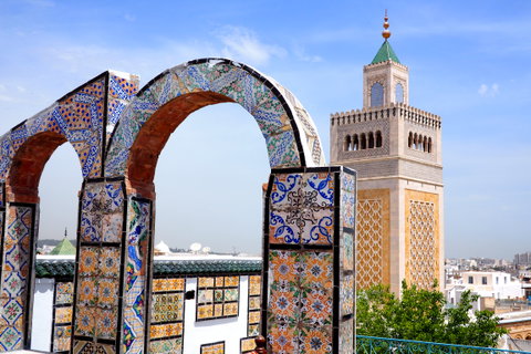 Algeria & Tunisia