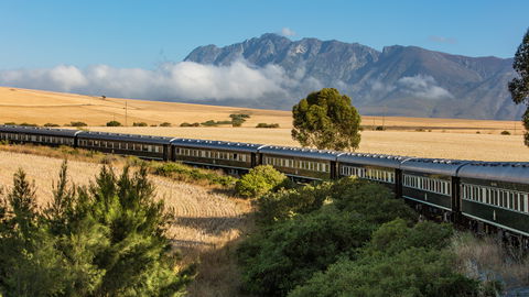 World's Best Rail Holidays