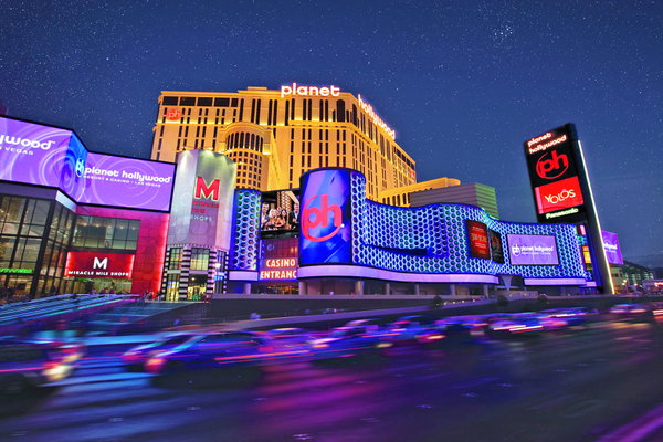 Planet Hollywood Resort & Casino