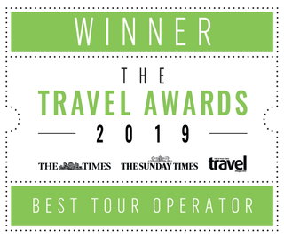 The Times, The Sunday Times & The Sunday Times Travel Magazine Awards 2019
