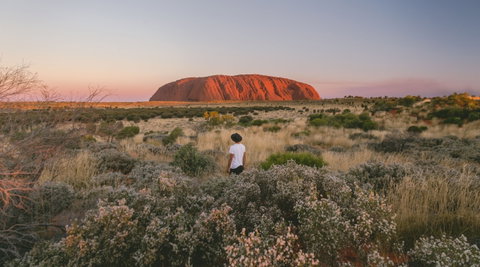 Uluru/Kata Tjuta