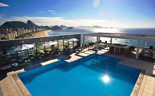 Pestana Rio Atlantica