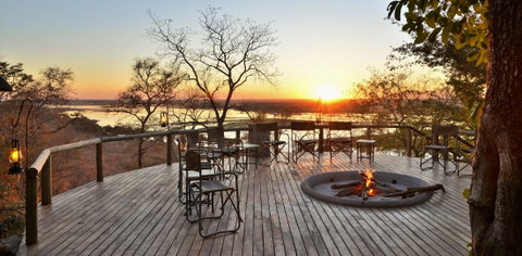 Muchenje Safari Lodge