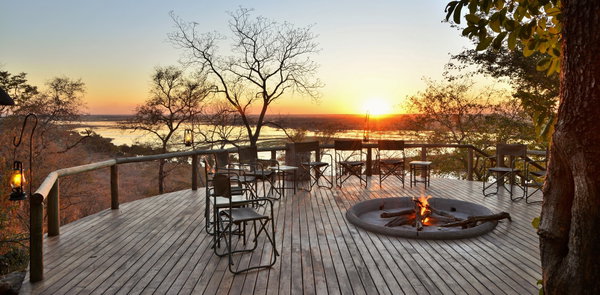 Muchenje Safari Lodge