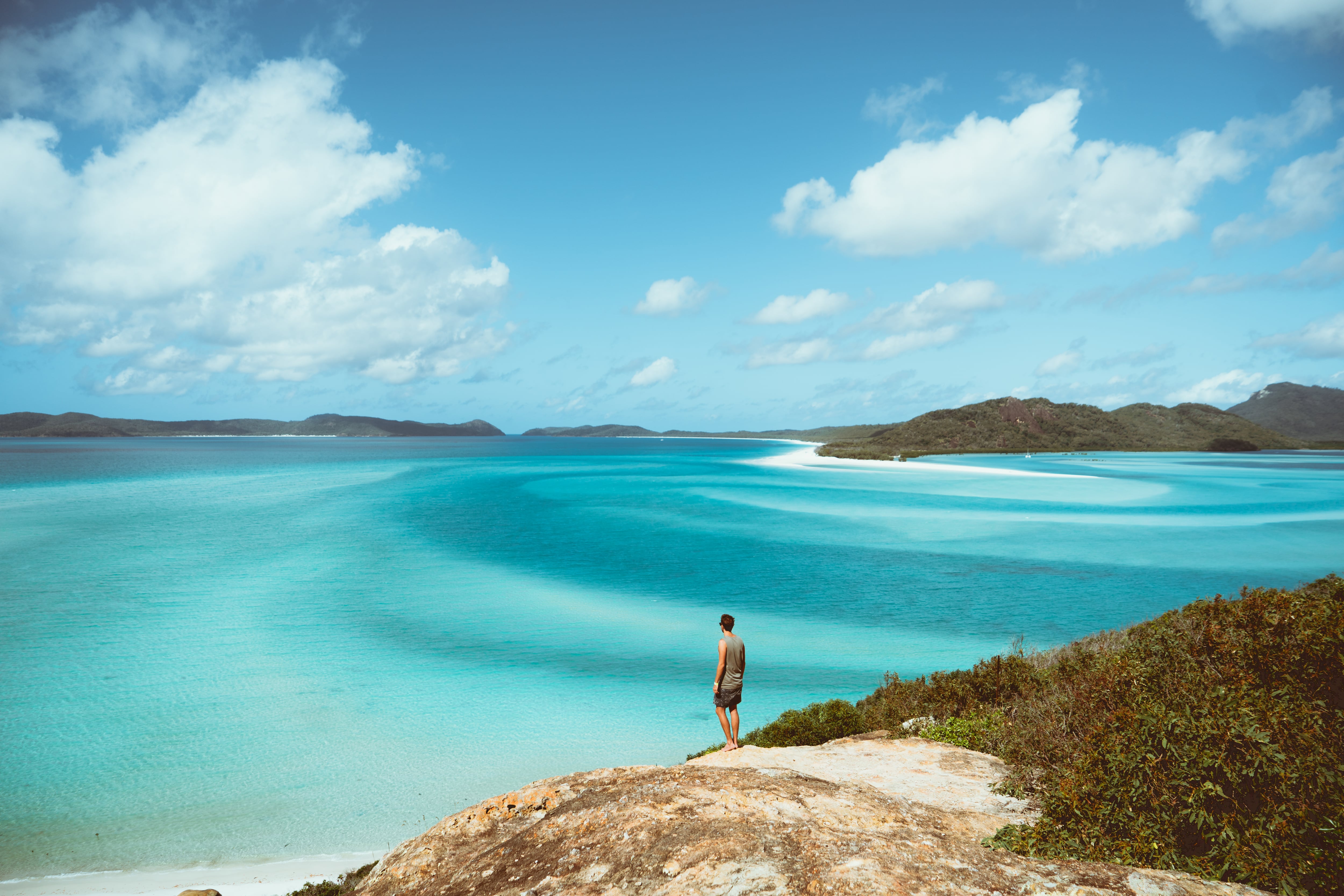 Hill Inlet, Whitsundays, Australia