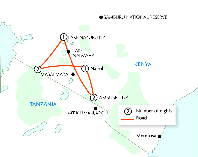 Kenya Classic (private)