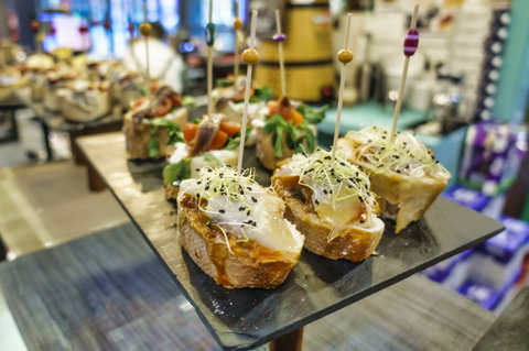 Bilbao Food Tour