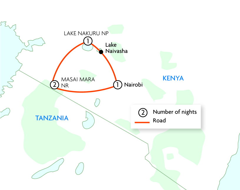 Through The Rift Valley (private)