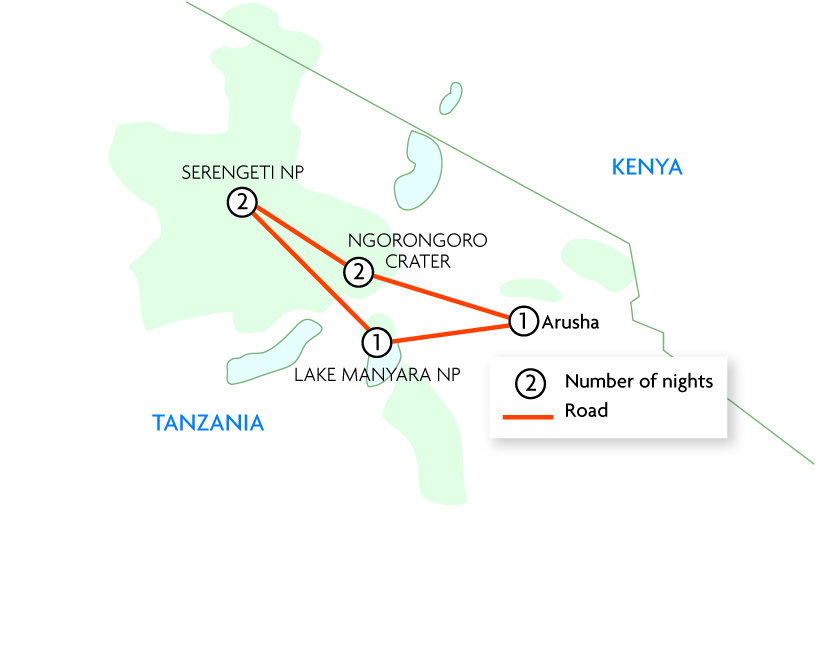 Kifaru Safari (private)