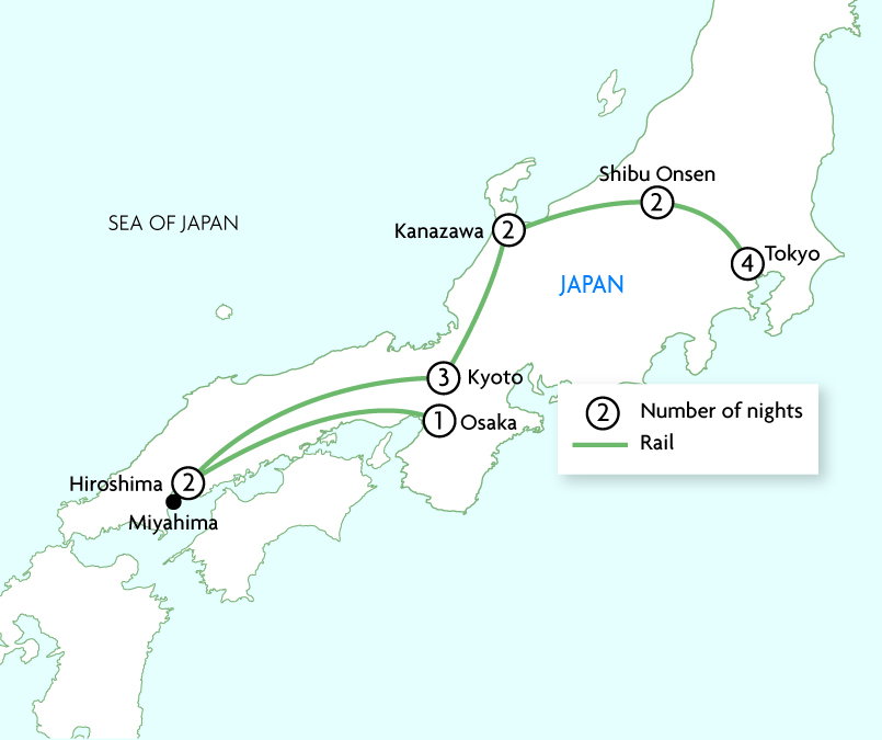 Land of the Rising Fun