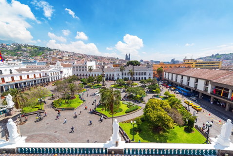 Quito Stopover