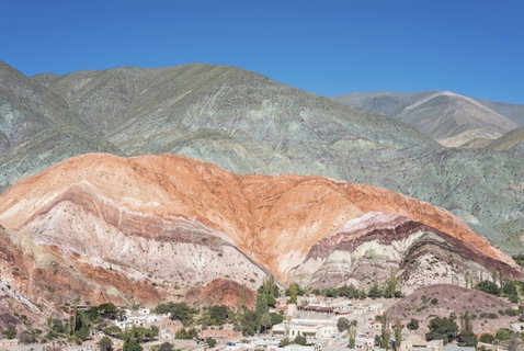 Purmamarca