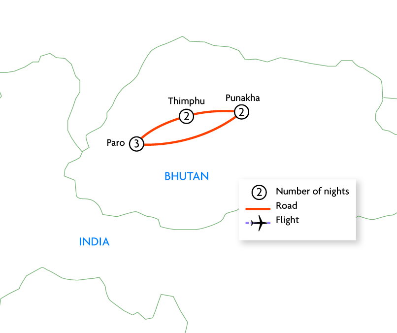 Bhutan in Style with Aman