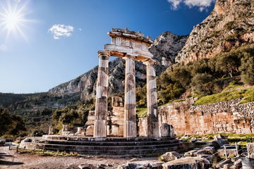 Athens, Olympia & The Corinth Coast