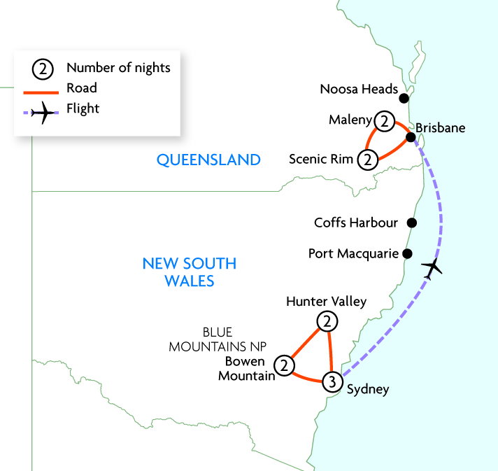 Spicers Retreats: a Nature & Gourmet Discovery