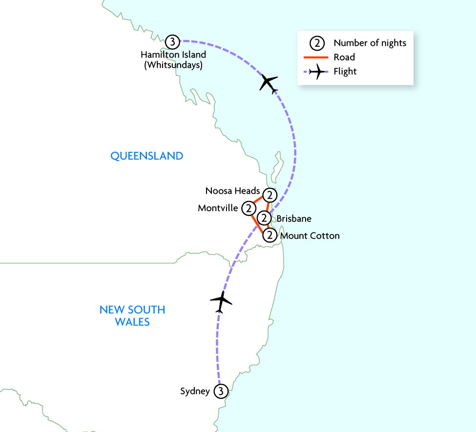 Unique & Boutique Queensland