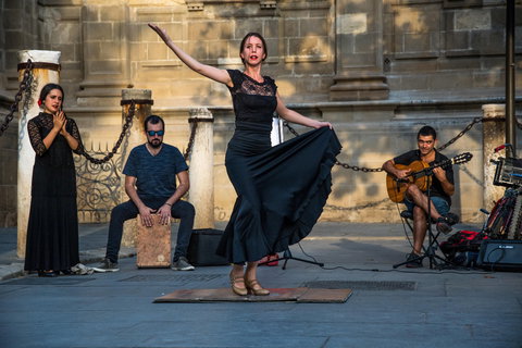 Seville Pure Flamenco Tour