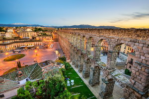 Madrid & Central Spain