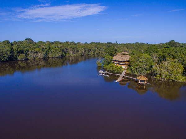 La Selva Amazon Ecolodge & Spa
