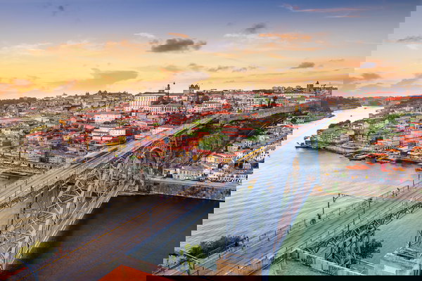 Douro, Porto and Salamanca River Cruise