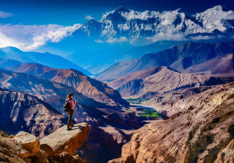 Asia Trekking Holidays holidays
