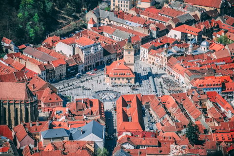 Romantic Romania: In search of Dracula
