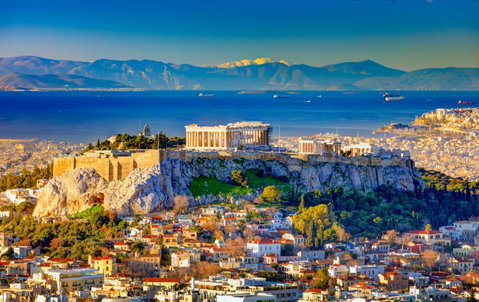 Athens & The Peloponnese